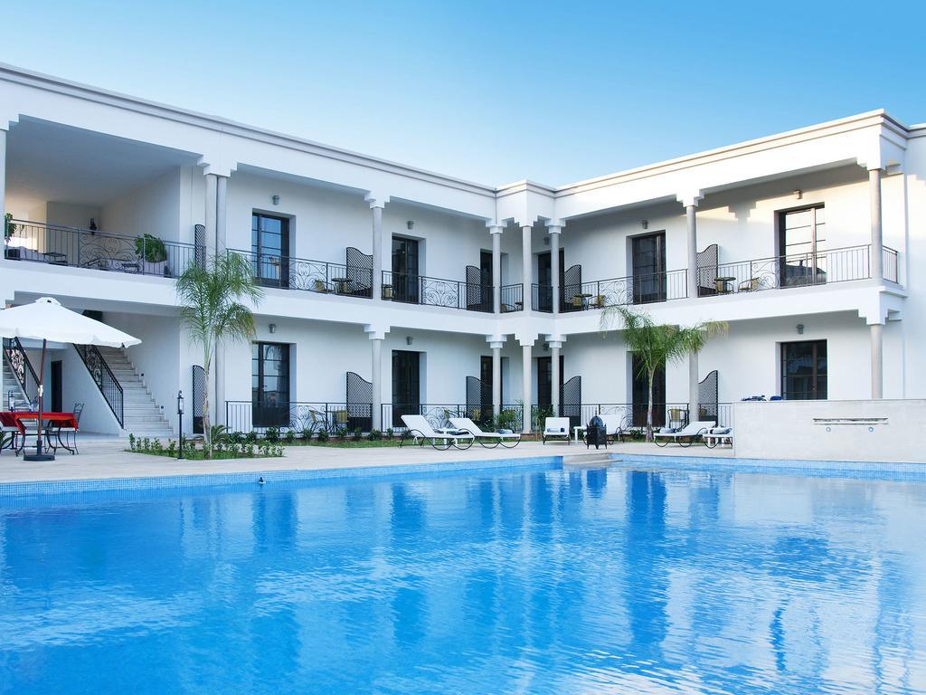 فاس Villa Agapanthe المظهر الخارجي الصورة