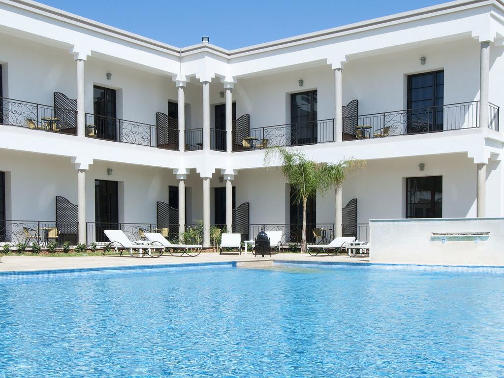 فاس Villa Agapanthe المظهر الخارجي الصورة