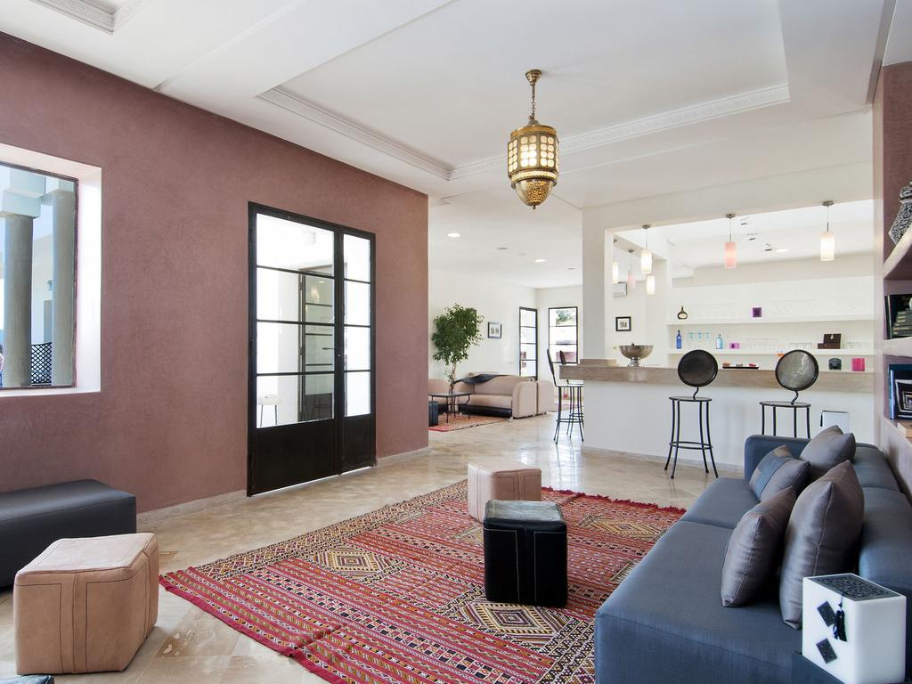 فاس Villa Agapanthe المظهر الخارجي الصورة