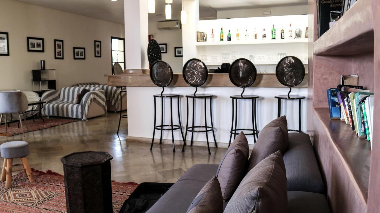 فاس Villa Agapanthe المظهر الخارجي الصورة