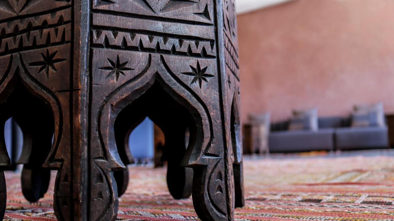 فاس Villa Agapanthe المظهر الخارجي الصورة