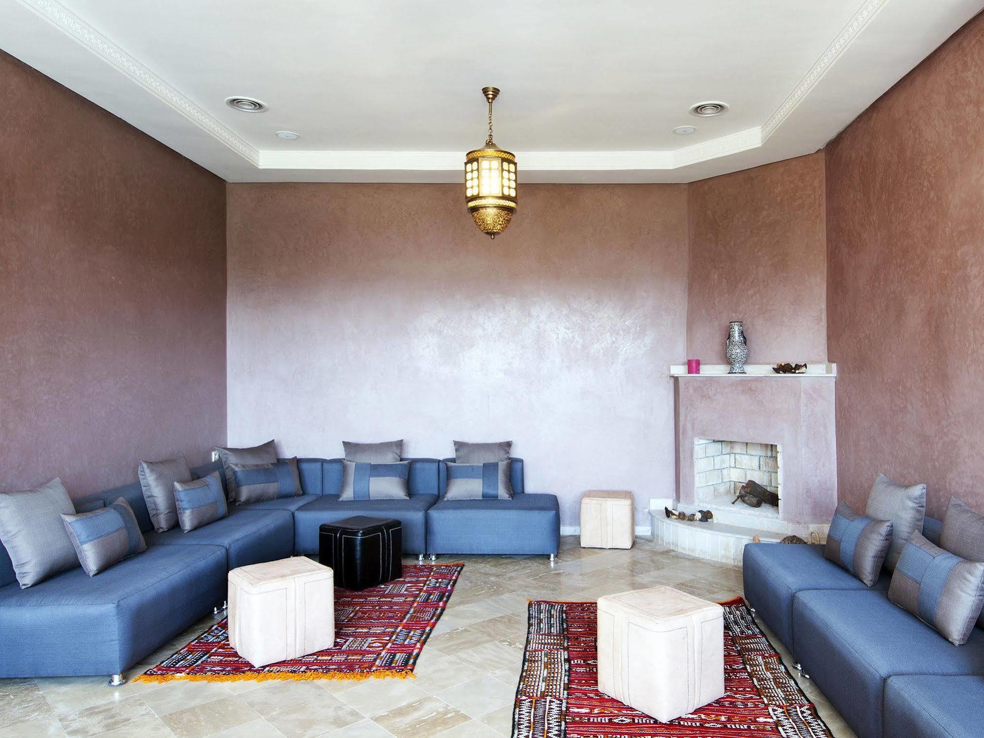 فاس Villa Agapanthe المظهر الخارجي الصورة